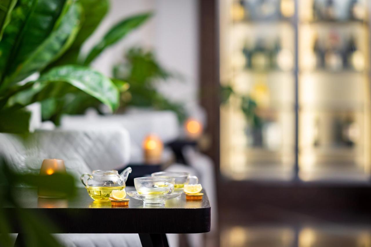 旧皇家邮政酒店 布拉格 外观 照片